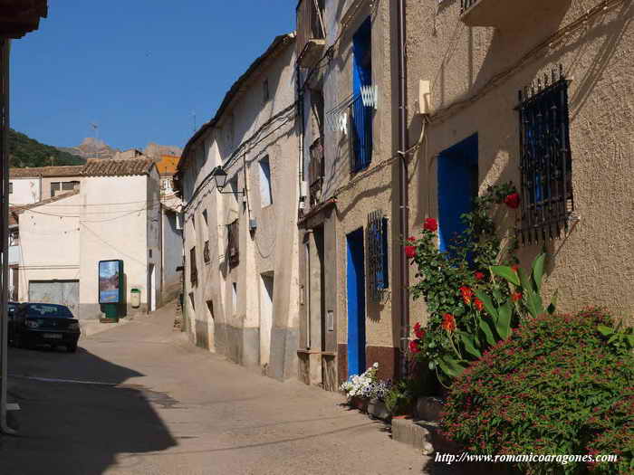 CALLE DE TALAMENTES